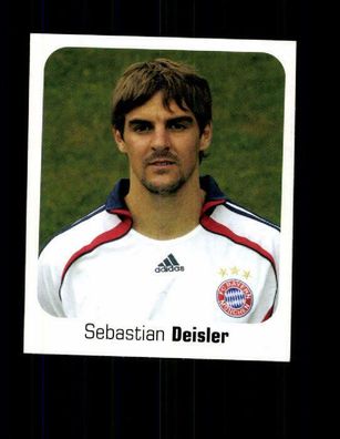 Sebastian Deisler Bayern München Panini Sammelbild 2006-07 Nr. 371
