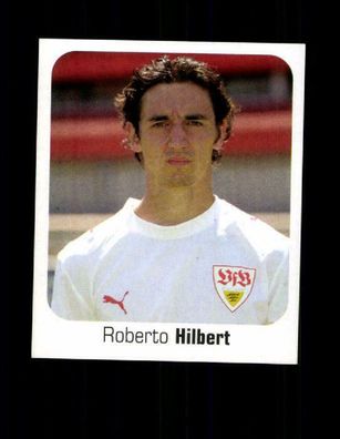 Roberto Hilbert VfB Stuttgart Panini Sammelbild 2006-07 Nr. 458