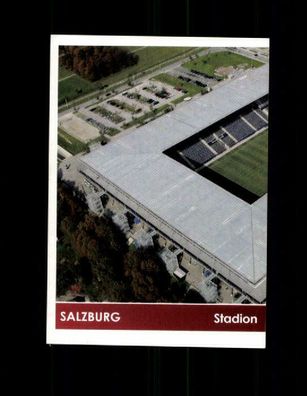 Teil des Salzburger Stadions UEFA Euro 2008 Panini Sammelbild Nr. 18