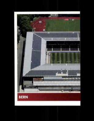 Teil der Berner Stadions UEFA Euro 2008 Panini Sammelbild Nr. 38