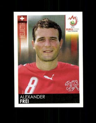 Alexander Frei Schweiz UEFA Euro 2008 Panini Sammelbild Nr. 69