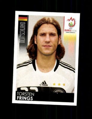 Torsten Frings DFB Panini UEFA Euro Sammelbild 2008 Nr. 215
