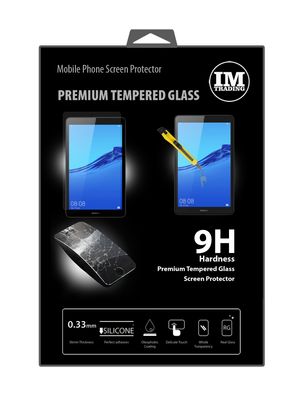 Schutzglas 9H kompatibel mit Huawei MediaPad M5 Lite 8 Zoll