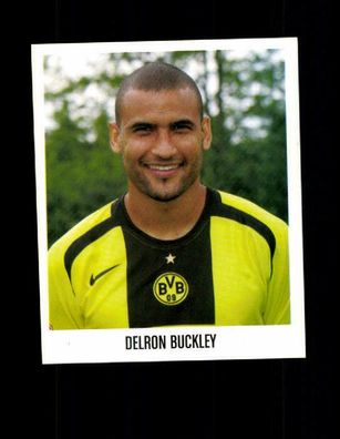 Delron Buckley Borussia Dortmund Panini Bundesliga 2005-06 Sammelbild Nr. 108