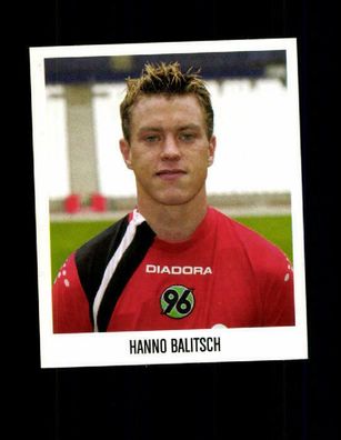 Hanno Balitsch Hannover 96 Panini Bundesliga 2005-06 Sammelbild Nr. 236