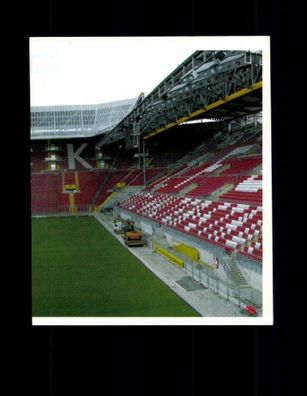Teil vom Stadion 1 FC Kaiserslautern Panini Bundesliga 2005-06 Bild Nr. 255