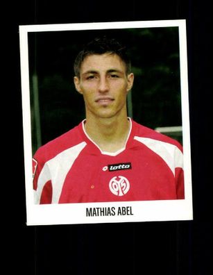 Matthias Abel FSV Mainz 05 Panini Sammelbild 2005-06 Nr. 339