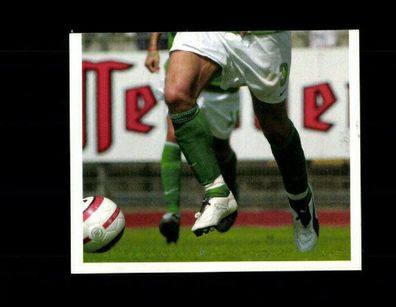 Teil vom Spieler VfL Wolfsburg Panini Sammelbild 2005-06 Nr. 494