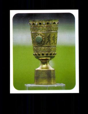 DFB Pokal Panini Sammelbild 2006-07 Nr. 6