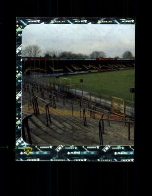 Teil vom Stadion Tivoli Alemannia Aachen Panini Sammelbild 2006-07 Nr. 12