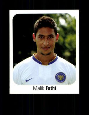 Malik Fathi Hertha BSC Panini Sammelbild 2006-07 Nr. 43