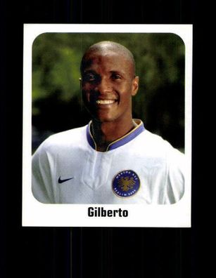 Gilberto Hertha BSC Panini Sammelbild 2006-07 Nr. 50