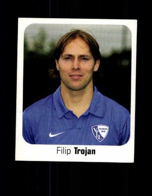 Filip Trojan VFL Bochum Panini Sammelbild 2006-07 Nr. 107