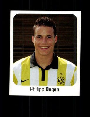 Philipp Degen Borussia Dortmund Panini Sammelbild 2006-07 Nr. 179