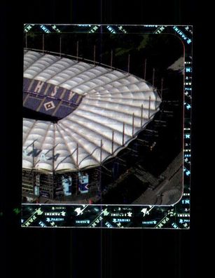 Teil der AOL Arena Hamburger SV Panini Sammelbild 2006-07 Nr. 229