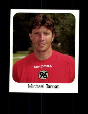 Michael Tarnat Hannover 96 Panini Sammelbild 2006-07 Nr. 261