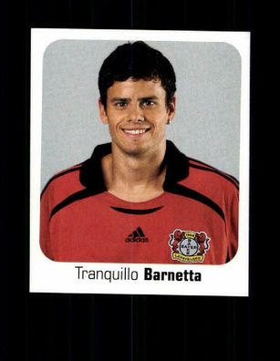 Tranquillo Barnetta Bayer Leverkusen Panini Sammelbild 2006-07 Nr. 292