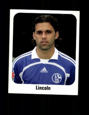 Lincoln FC Schalke 04 Panini Sammelbild 2006-07 Nr. 431