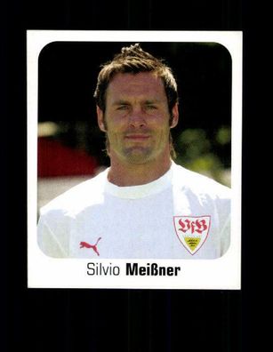 Silvio Meißner VfB Stuttgart Panini Sammelbild 2006-07 Nr. 452
