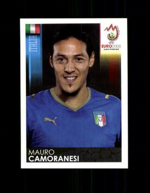Mauro Camoranesi Italien Panini UEFA Euro Sammelbild 2008 Nr. 299
