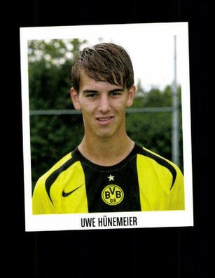 Uwe Hünemeier Borussia Dortmund Panini Bundesliga 2005-06 Sammelbild Nr. 98