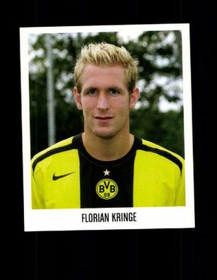Florian Kringe Borussia Dortmund Panini Bundesliga 2005-06 Sammelbild Nr. 103