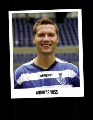 Andreas Voss MSV Duisburg Panini Bundesliga 2005-06 Sammelbild Nr. 132