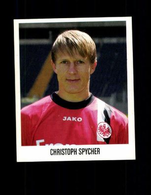 Christoph Spycher Eintracht Frankfurt Panini Bundesliga 2005-06 Bild Nr. 161