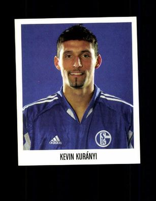 Kevin Kuranyi FC Schalke 04 Panini Bundesliga 2005-06 Sammelbild Nr. 192