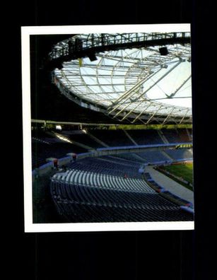 Teil des Stadions Hannover 96 Panini Bundesliga 2005-06 Sammelbild Nr. 227