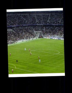 Teil des Stadions Bayern München Panini Sammelbild 2005-06 Nr. 390