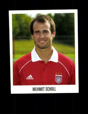 Mehmet Scholl Bayern München Panini Sammelbild 2005-06 Nr. 403