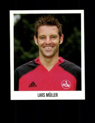 Lars Müller 1 FC Nürnberg Panini Sammelbild 2005-06 Nr. 429