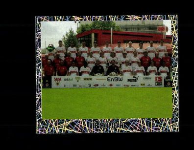 Mannschaftsbild VfB Stuttgart Panini Sammelbild 2005-06 Nr. 442