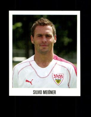 Silvio Meißner VfB Stuttgart Panini Sammelbild 2005-06 Nr. 458