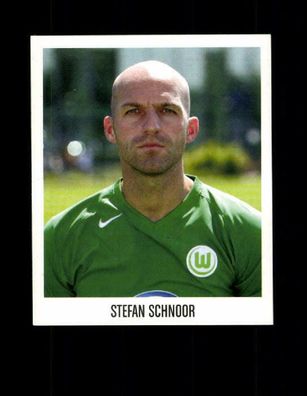 Stefan Schnoor VfL Wolfsburg Panini Sammelbild 2005-06 Nr. 479