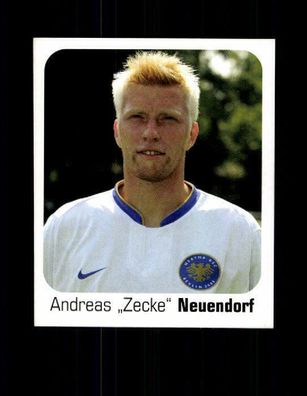Andreas Neuendorf Hertha BSC Panini Sammelbild 2006-07 Nr. 51