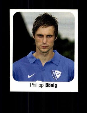 Philipp Bönig VFL Bochum Panini Sammelbild 2006-07 Nr. 96