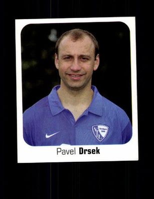 Pavel Drsek VFL Bochum Panini Sammelbild 2006-07 Nr. 98
