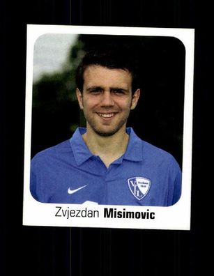 Zvjezdan Misimovic VFL Bochum Panini Sammelbild 2006-07 Nr. 105