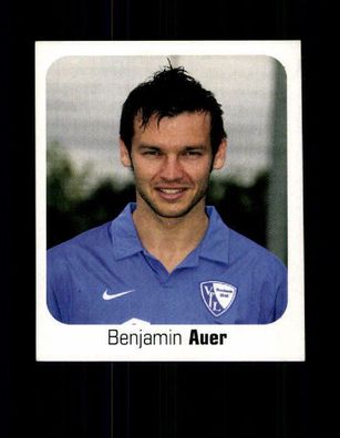 Benjamin Auer VFL Bochum Panini Sammelbild 2006-07 Nr. 110