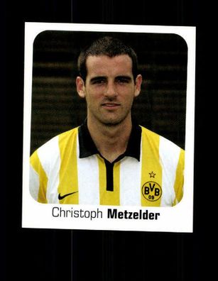 Christoph Metzelder Borussia Dortmund Panini Sammelbild 2006-07 Nr. 180