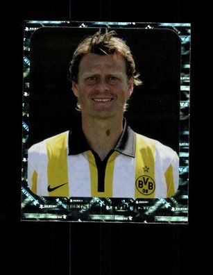 Christian Wörns Borussia Dortmund Panini Sammelbild 2006-07 Nr. 181
