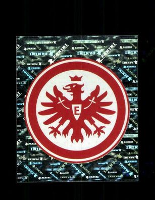 Eintracht Frankfurt Wappen Panini Sammelbild 2006-07 Nr. 196
