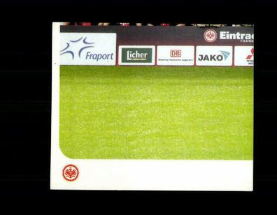 Teil des Mannschaftsbildes Eintracht Frankfurt Panini Sammelbild 2006-07 Nr. 199