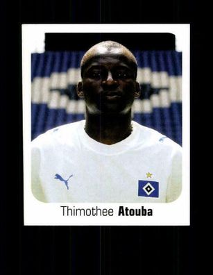 Timothee Atoube Hamburger SV Panini Sammelbild 2006-07 Nr. 232