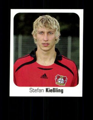 Stefan Kießling Bayer Leverkusen Panini Sammelbild 2006-07 Nr. 299