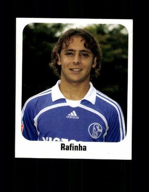 Rafinha FC Schalke 04 Panini Sammelbild 2006-07 Nr. 424