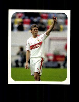 Jon Dahl Tomasson VfB Stuttgart Panini Sammelbild 2006-07 Nr. 465