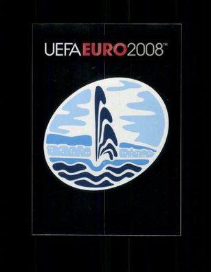 Genf UEFA Euro 2008 Panini Sammelbild Nr. 13